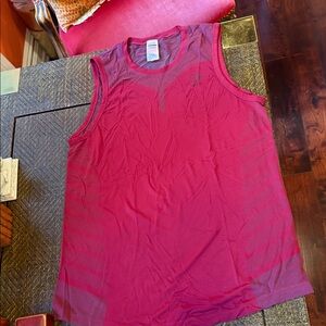 Gymshark Red Tank Sz L